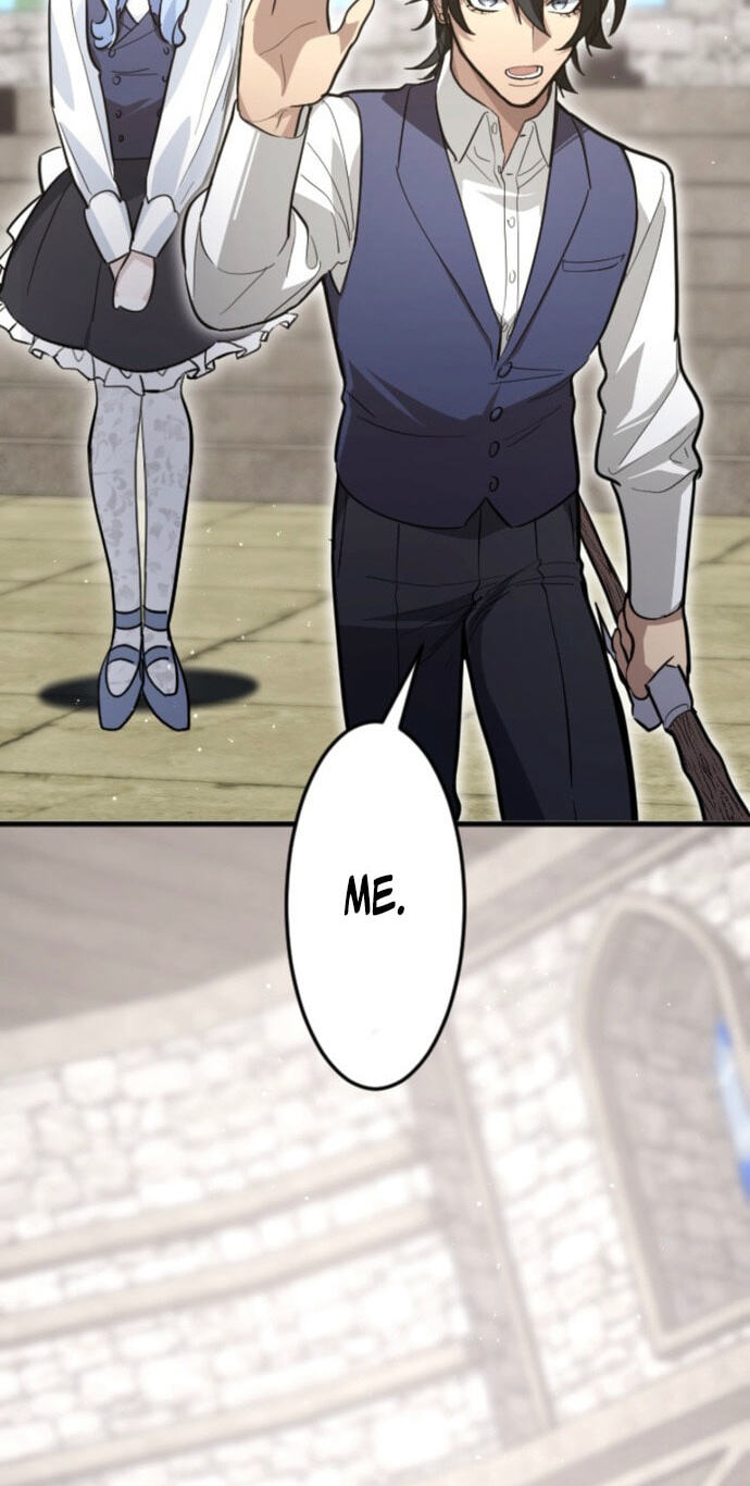 The Magic Theory of the Regressed Sword Saint Chapter 26 page 61 - 