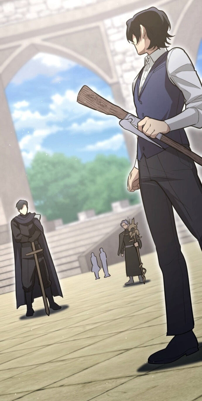 The Magic Theory of the Regressed Sword Saint Chapter 26 page 62 - 