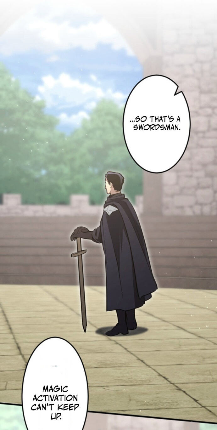 The Magic Theory of the Regressed Sword Saint Chapter 26 page 64 - 