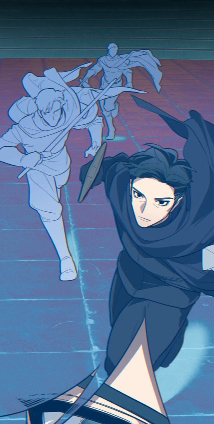 The Magic Theory of the Regressed Sword Saint Chapter 26 page 68 - 