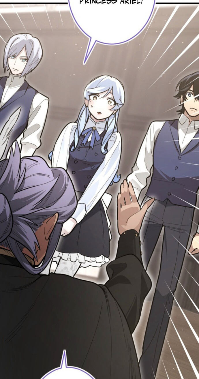 The Magic Theory of the Regressed Sword Saint Chapter 26 page 8 - 