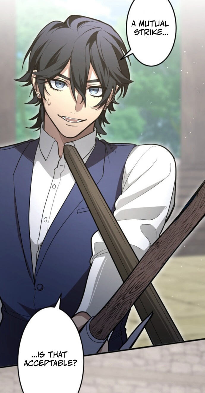 The Magic Theory of the Regressed Sword Saint Chapter 26 page 74 - 