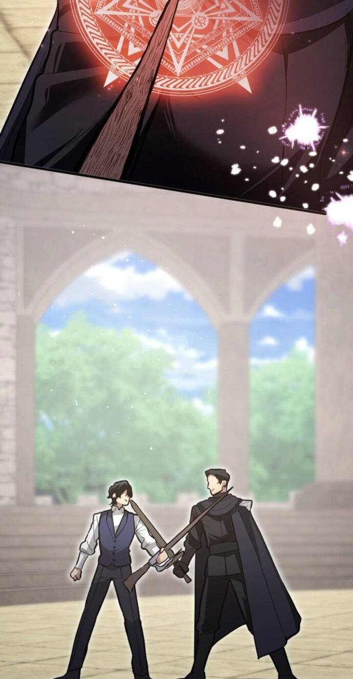 The Magic Theory of the Regressed Sword Saint Chapter 26 page 76 - 