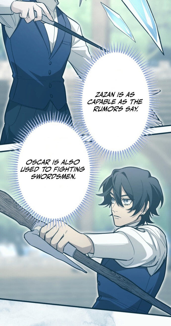 The Magic Theory of the Regressed Sword Saint Chapter 26 page 91 - 