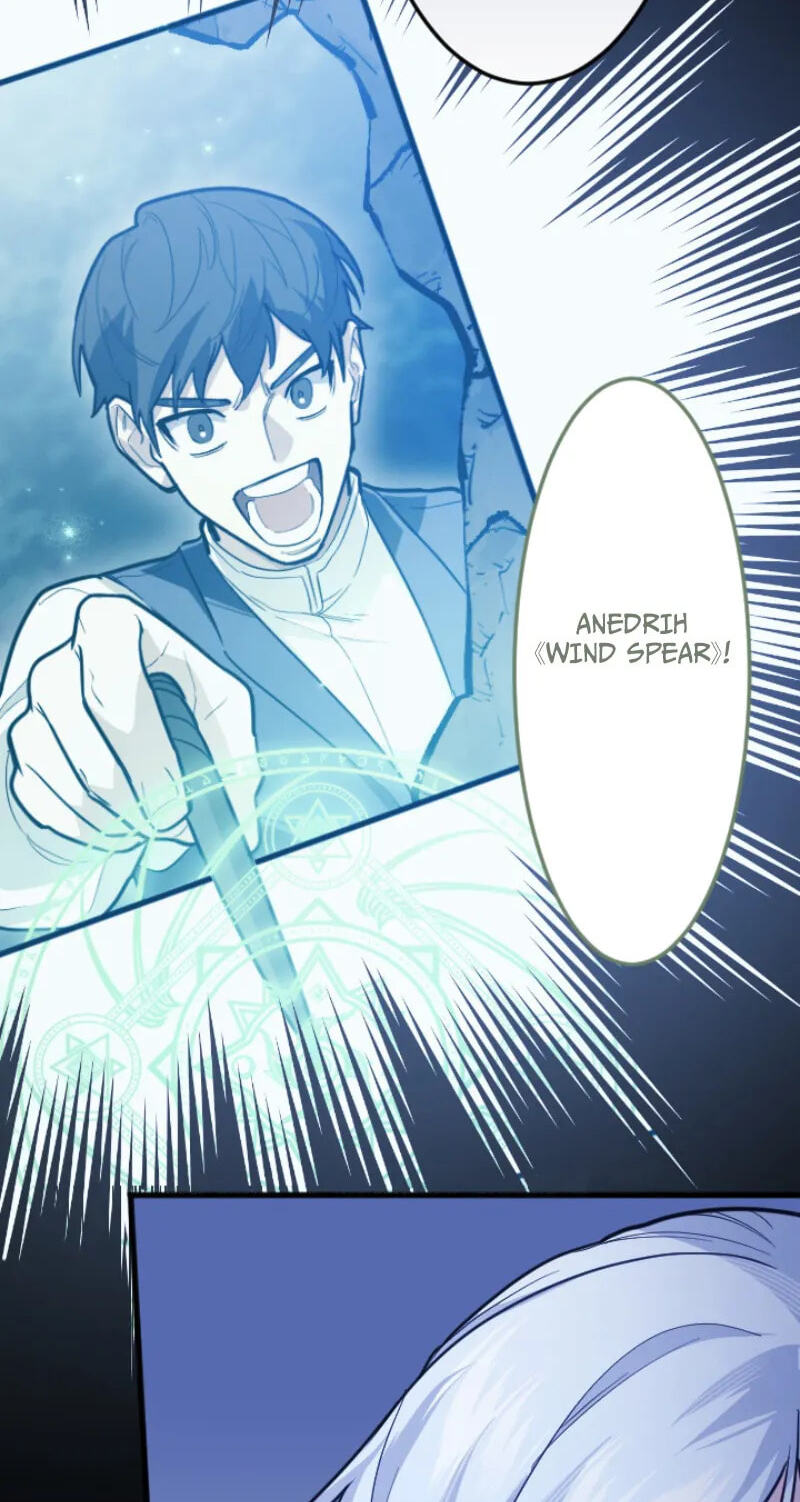 The Magic Theory of the Regressed Sword Saint Chapter 27 page 7 - 