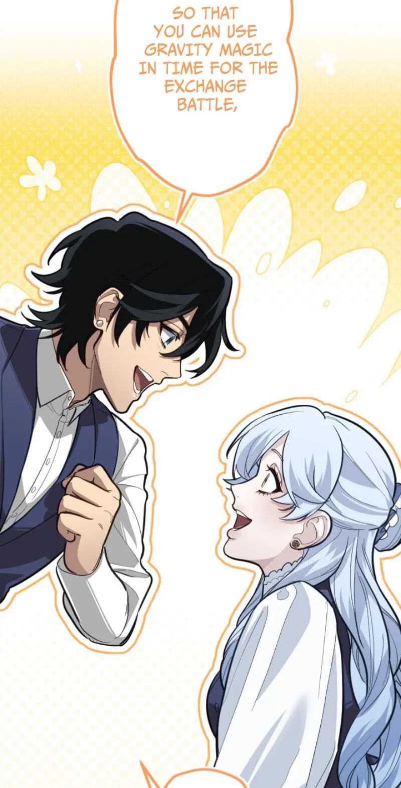 The Magic Theory of the Regressed Sword Saint Chapter 27 page 64 - 