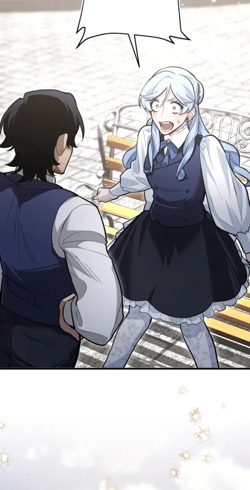 The Magic Theory of the Regressed Sword Saint Chapter 27 page 66 - 