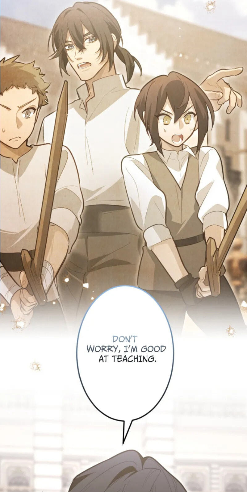 The Magic Theory of the Regressed Sword Saint Chapter 27 page 67 - 