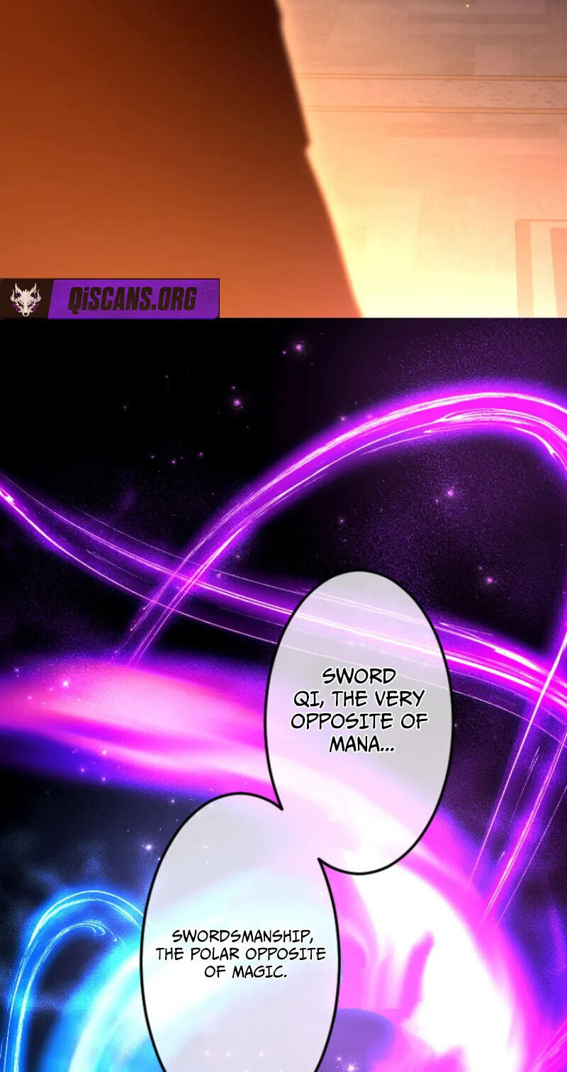 The Magic Theory of the Regressed Sword Saint Chapter 27 page 77 - 