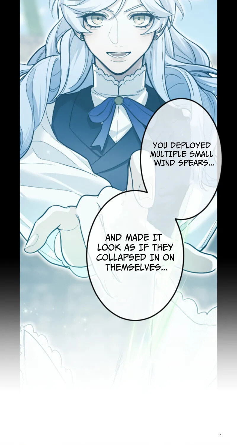 The Magic Theory of the Regressed Sword Saint Chapter 27 page 9 - 