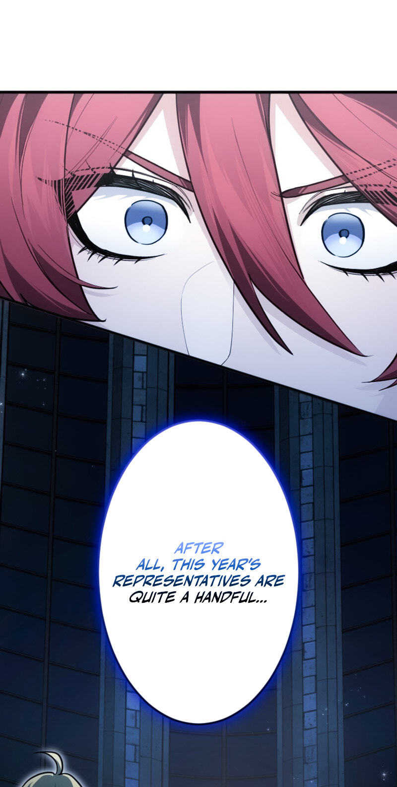 The Magic Theory of the Regressed Sword Saint Chapter 28 page 11 - 