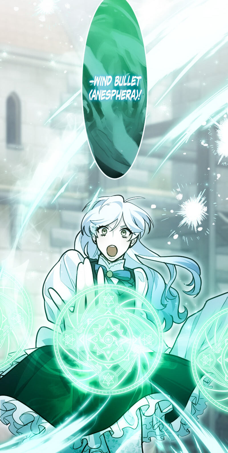 The Magic Theory of the Regressed Sword Saint Chapter 28 page 16 - 