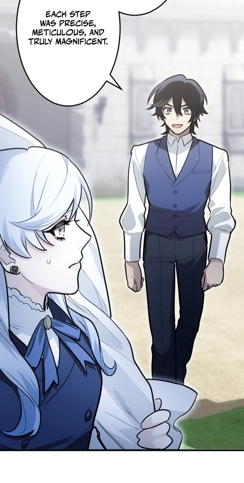 The Magic Theory of the Regressed Sword Saint Chapter 28 page 20 - 