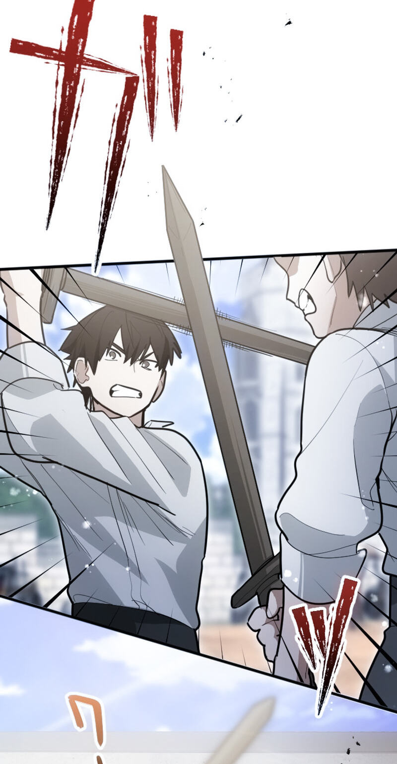 The Magic Theory of the Regressed Sword Saint Chapter 28 page 3 - 