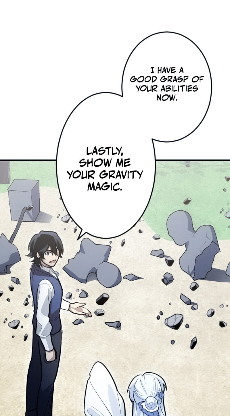 The Magic Theory of the Regressed Sword Saint Chapter 28 page 21 - 
