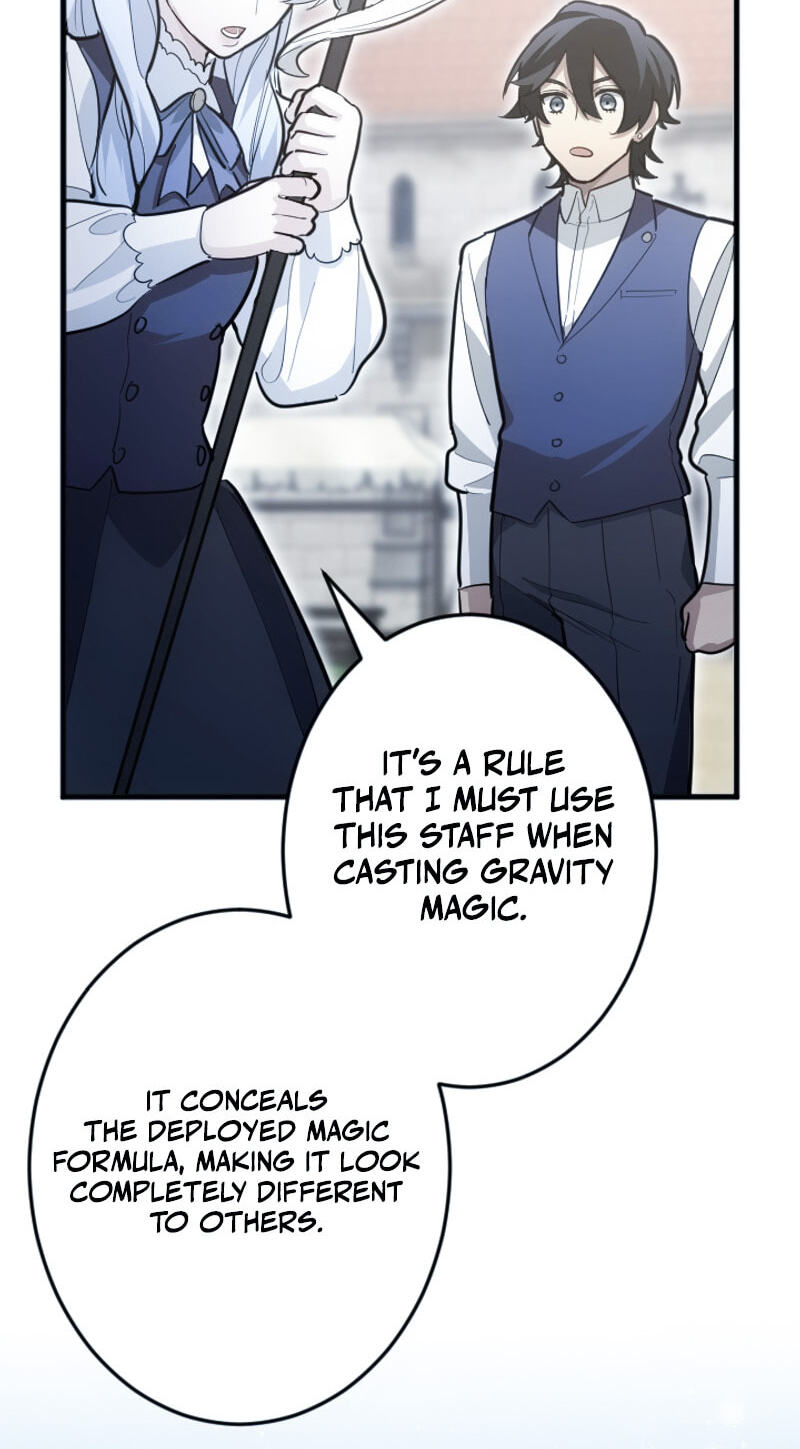 The Magic Theory of the Regressed Sword Saint Chapter 28 page 25 - 