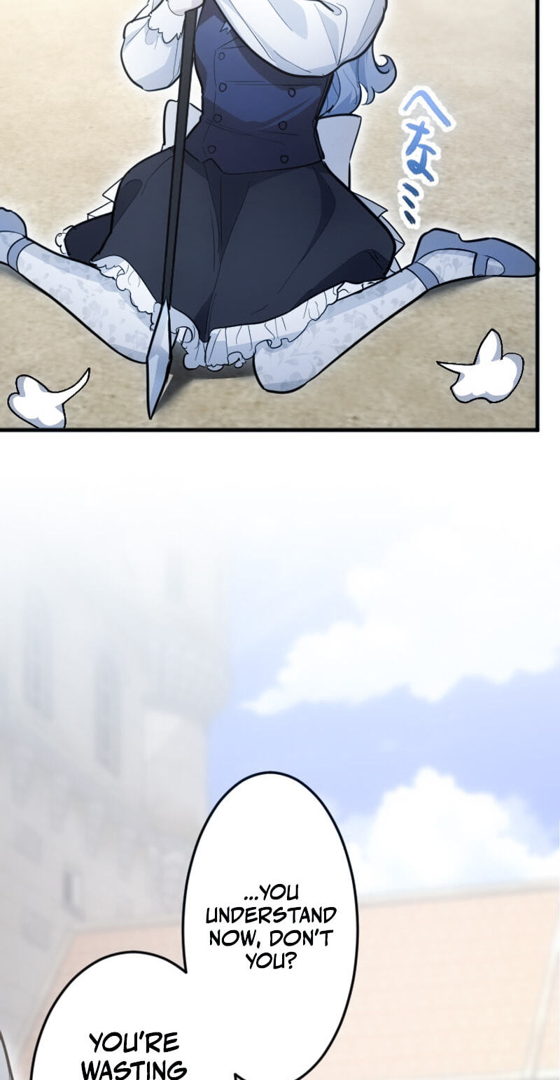 The Magic Theory of the Regressed Sword Saint Chapter 28 page 33 - 