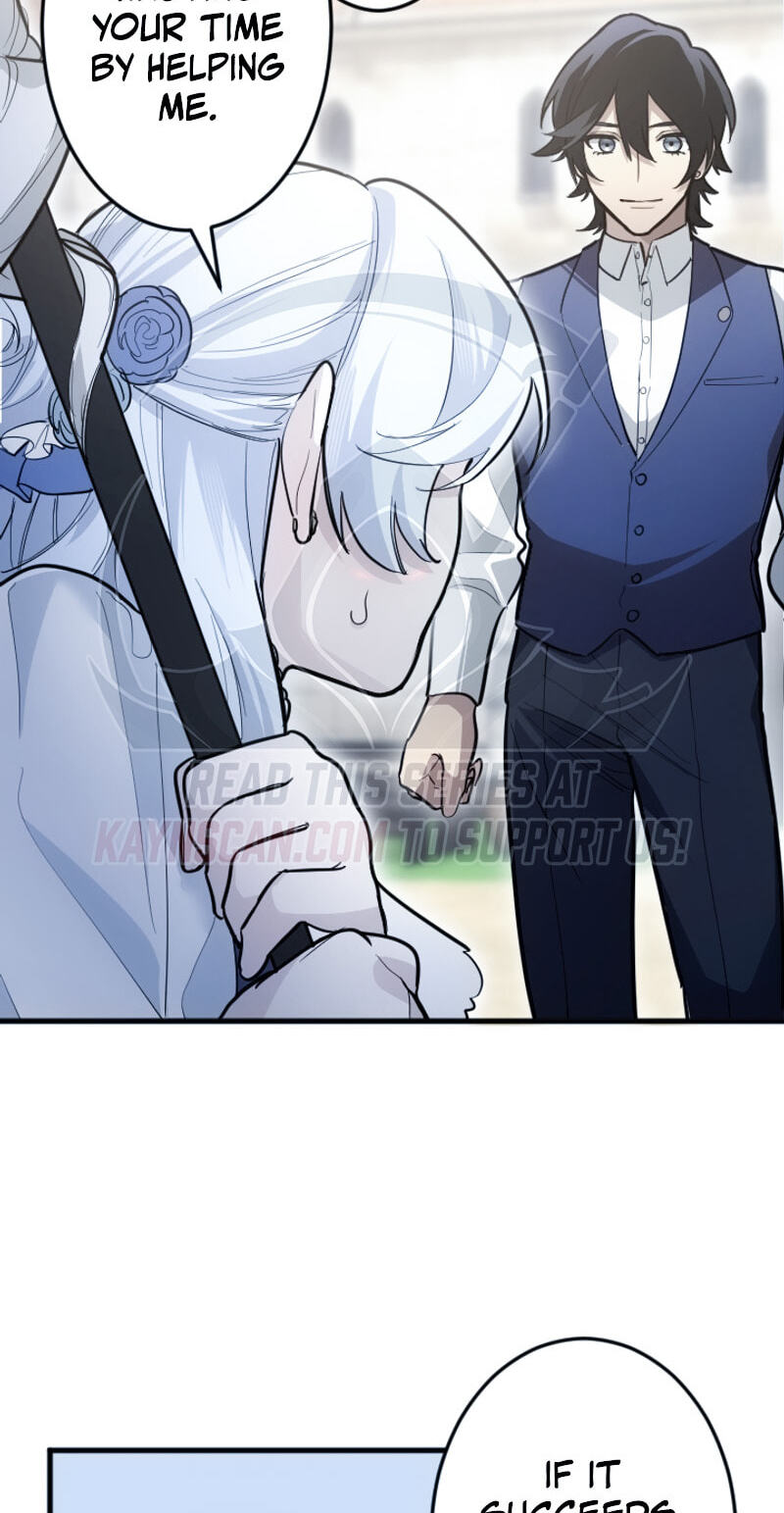 The Magic Theory of the Regressed Sword Saint Chapter 28 page 34 - 