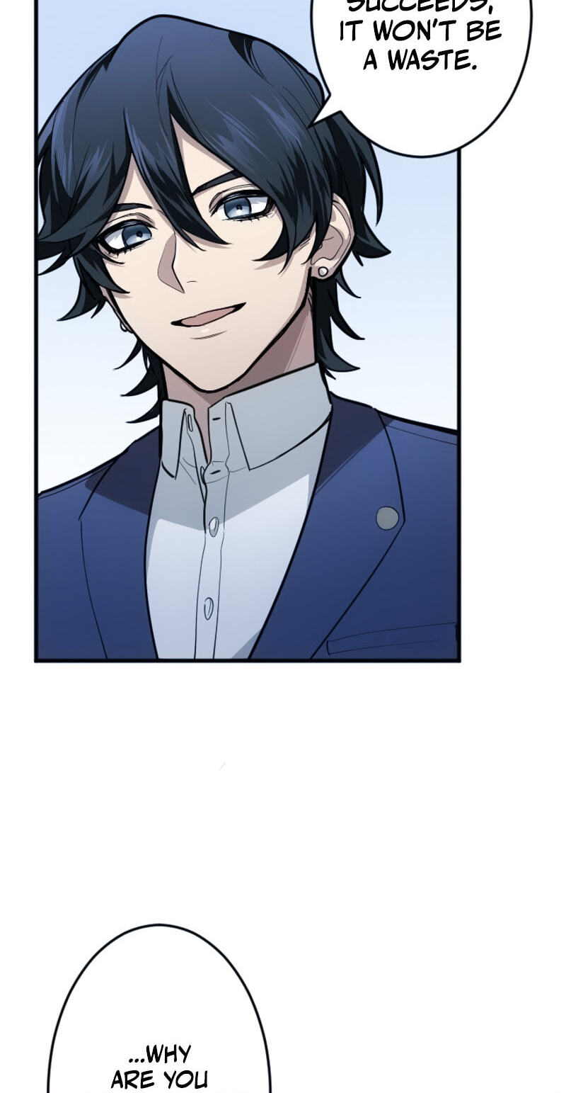 The Magic Theory of the Regressed Sword Saint Chapter 28 page 35 - 