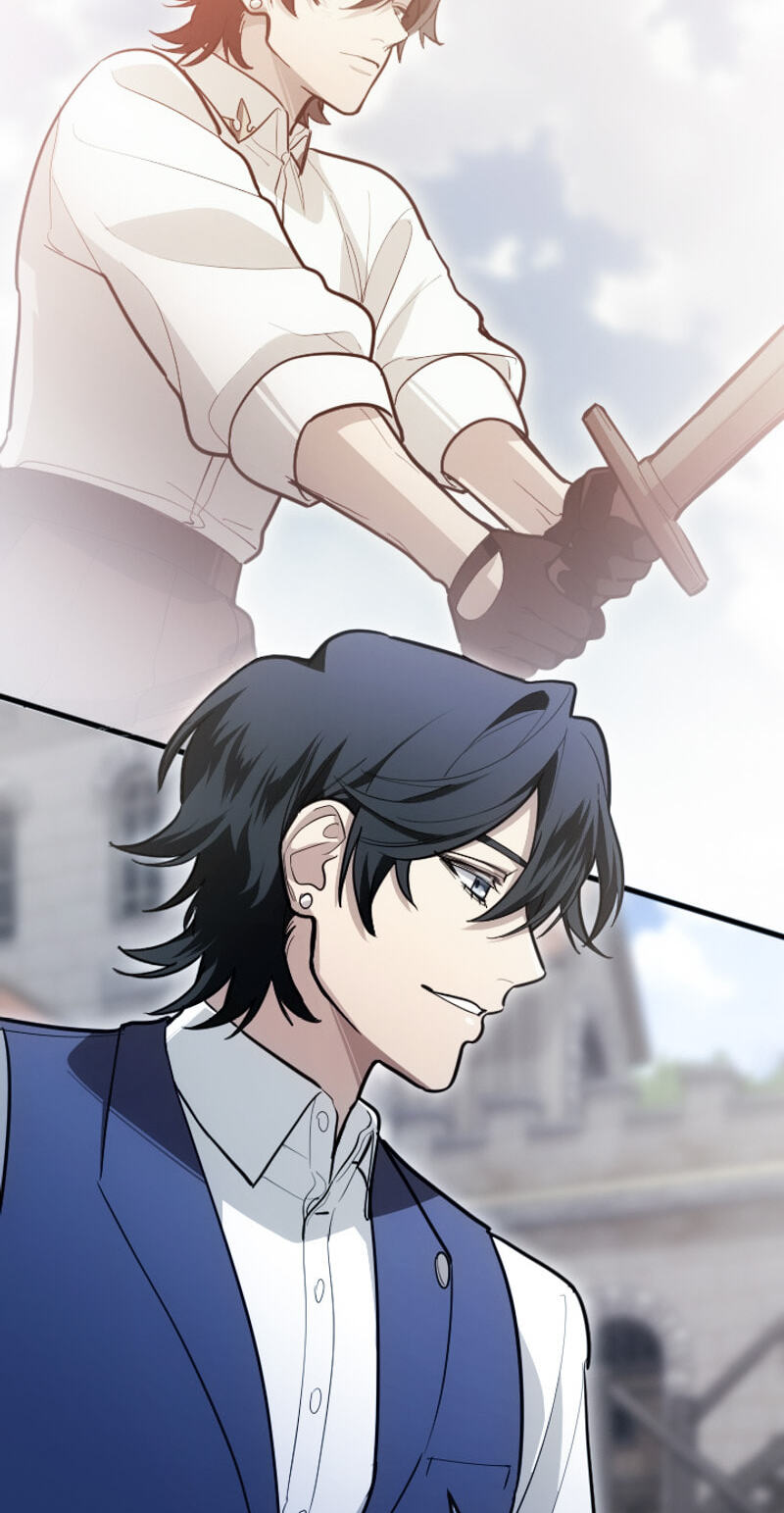 The Magic Theory of the Regressed Sword Saint Chapter 28 page 37 - 