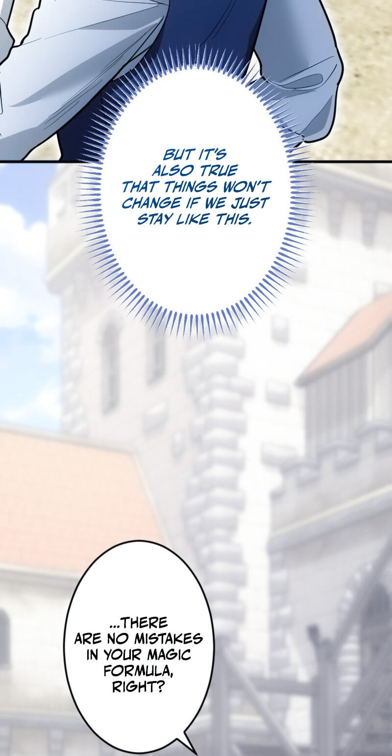 The Magic Theory of the Regressed Sword Saint Chapter 28 page 40 - 