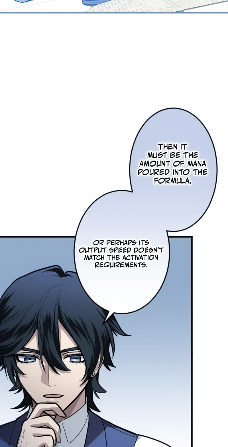 The Magic Theory of the Regressed Sword Saint Chapter 28 page 43 - 