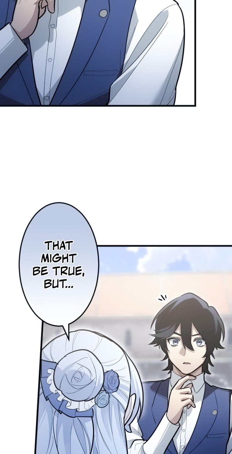The Magic Theory of the Regressed Sword Saint Chapter 28 page 44 - 