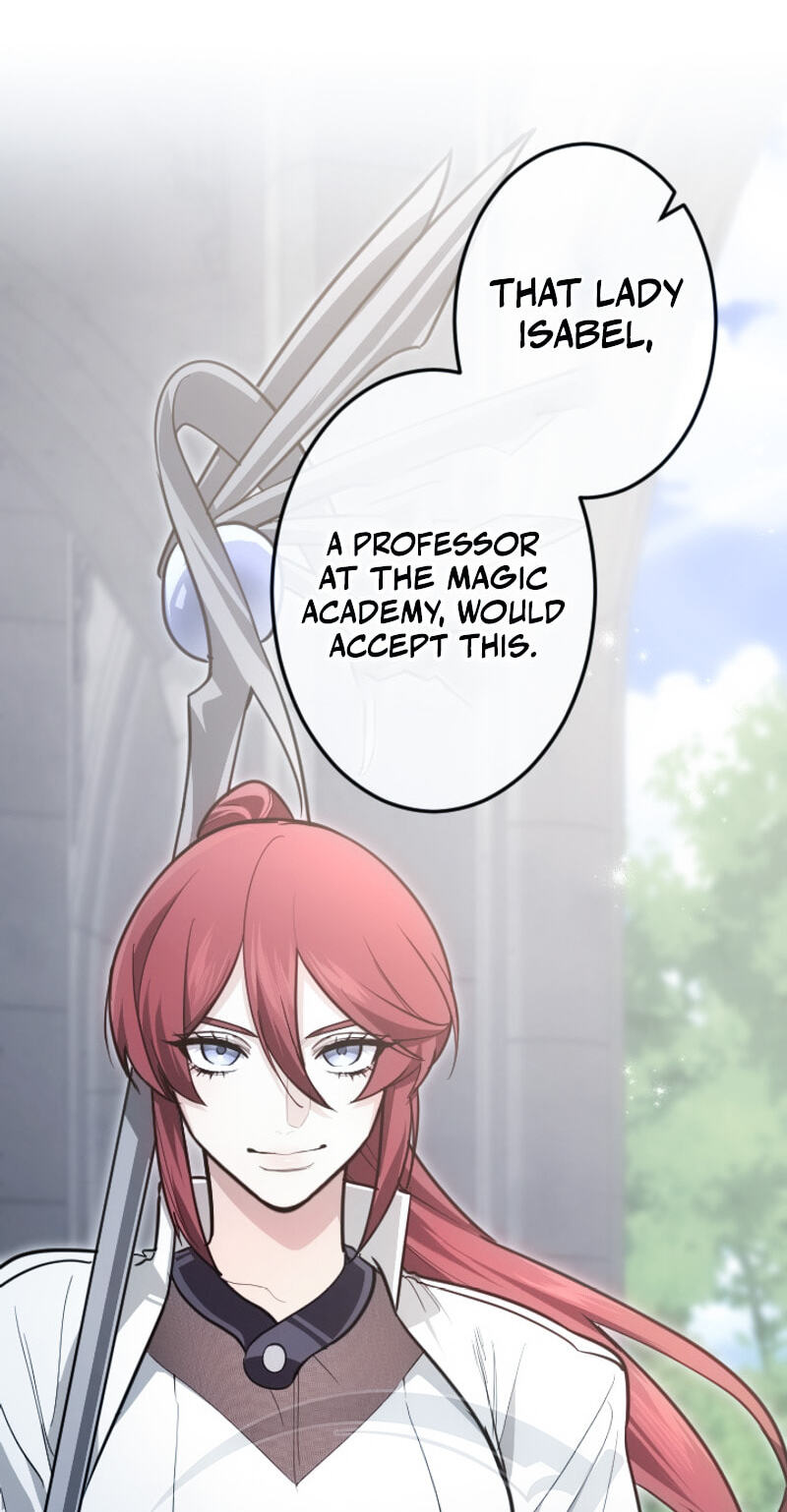 The Magic Theory of the Regressed Sword Saint Chapter 28 page 6 - 