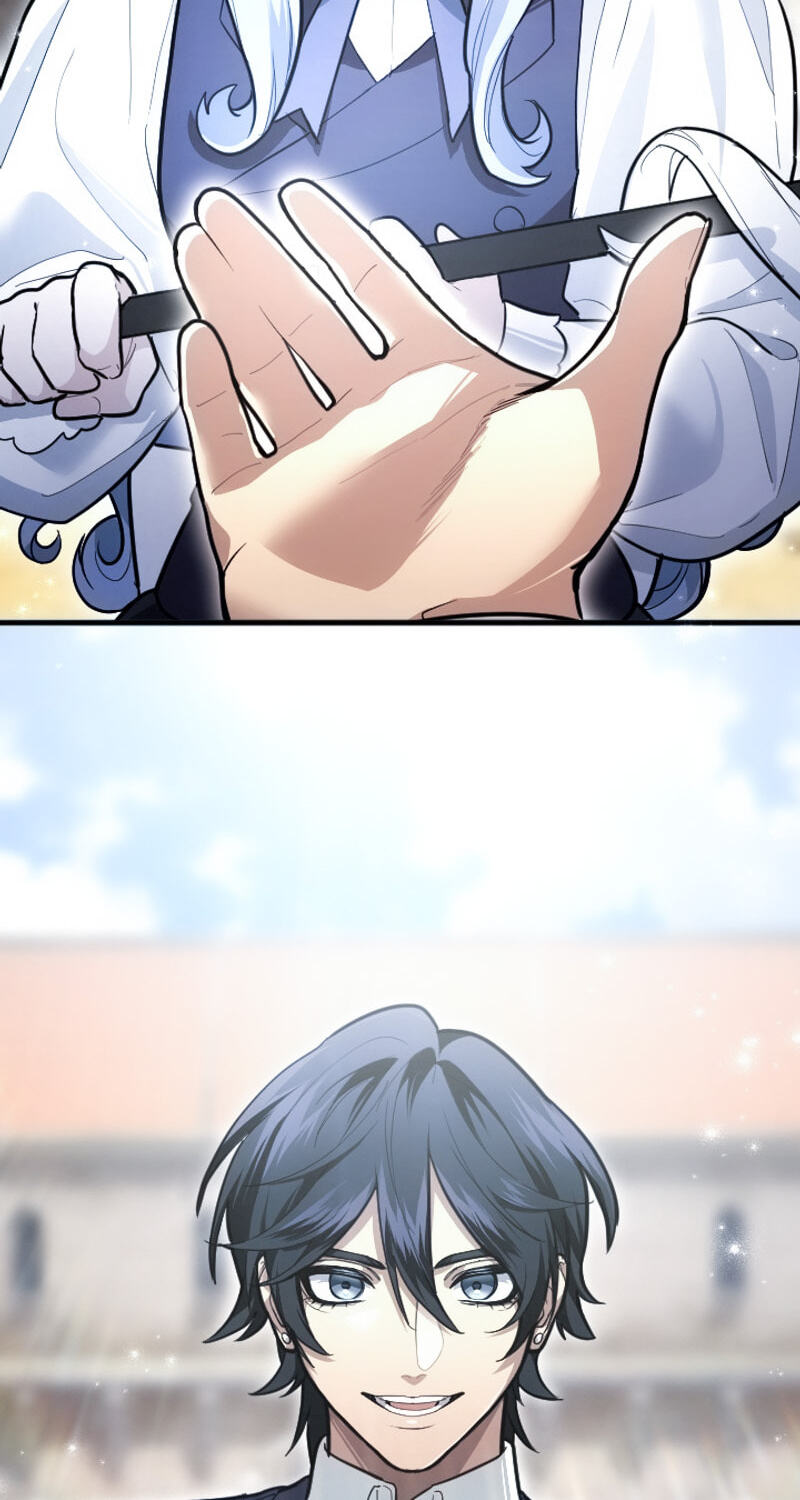 The Magic Theory of the Regressed Sword Saint Chapter 28 page 52 - 
