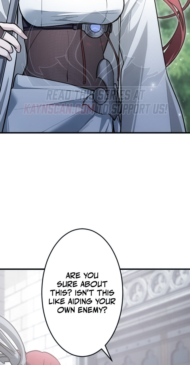 The Magic Theory of the Regressed Sword Saint Chapter 28 page 7 - 