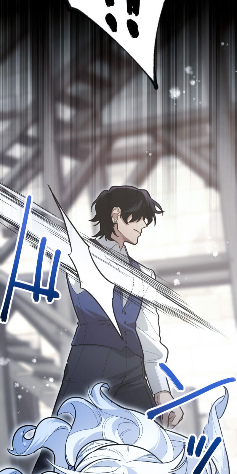 The Magic Theory of the Regressed Sword Saint Chapter 28 page 61 - 