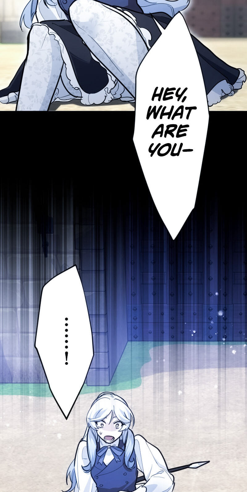 The Magic Theory of the Regressed Sword Saint Chapter 28 page 63 - 