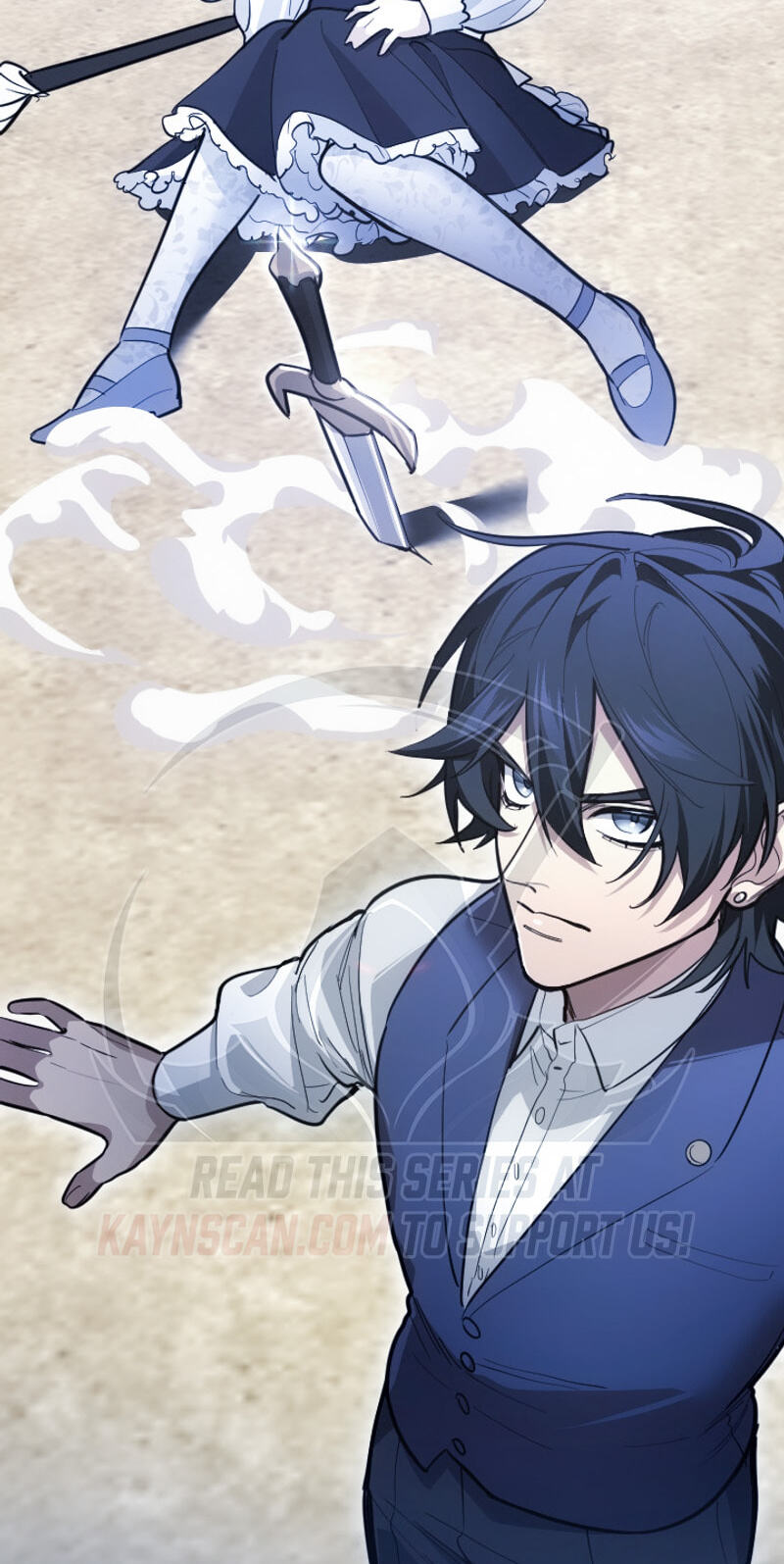 The Magic Theory of the Regressed Sword Saint Chapter 28 page 64 - 
