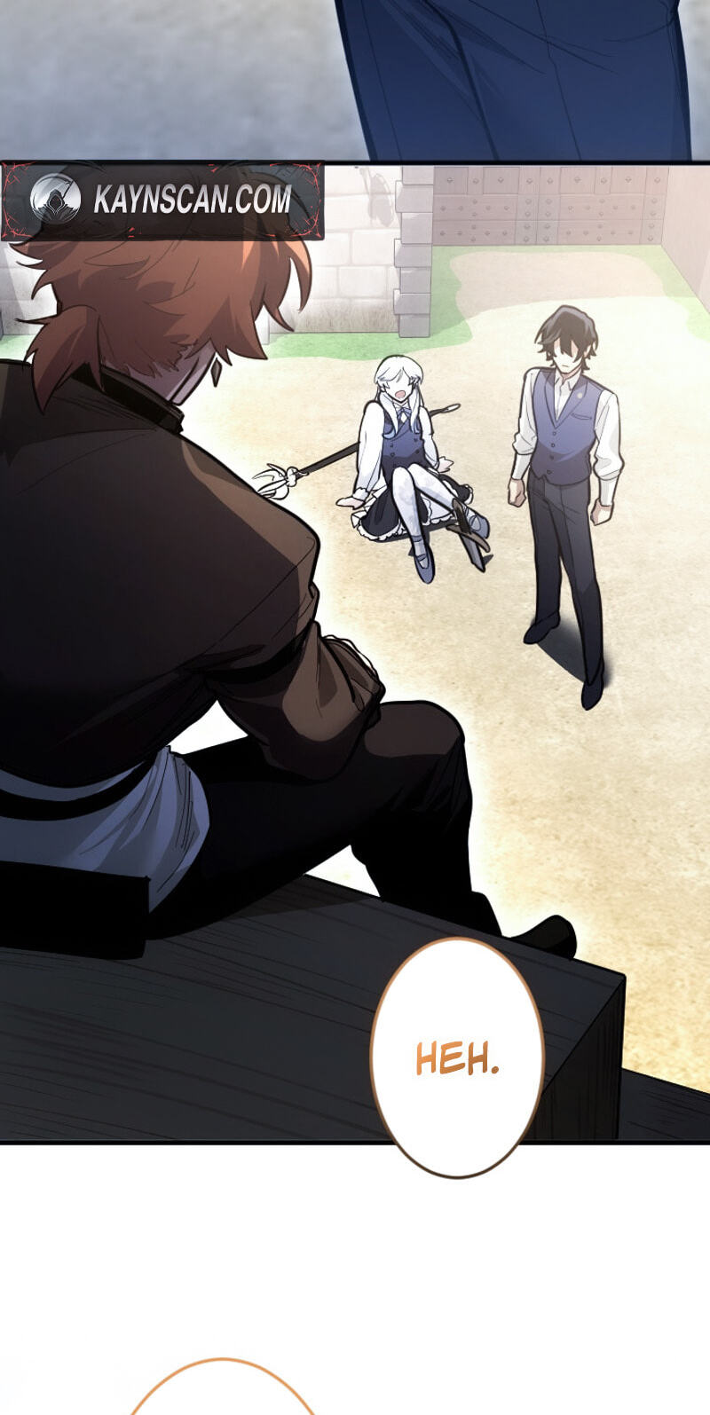 The Magic Theory of the Regressed Sword Saint Chapter 28 page 65 - 