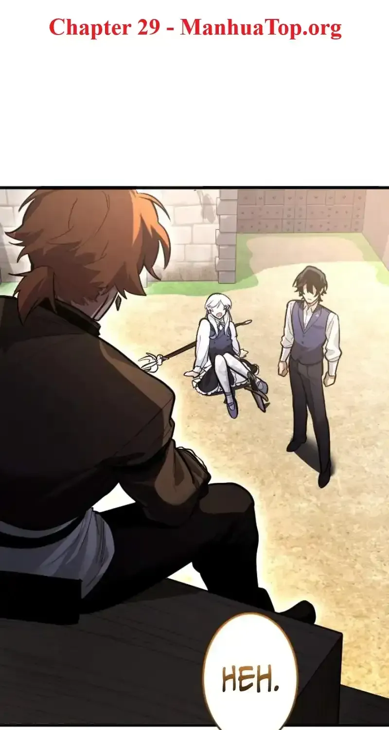 The Magic Theory of the Regressed Sword Saint Chapter 29 page 1 - 