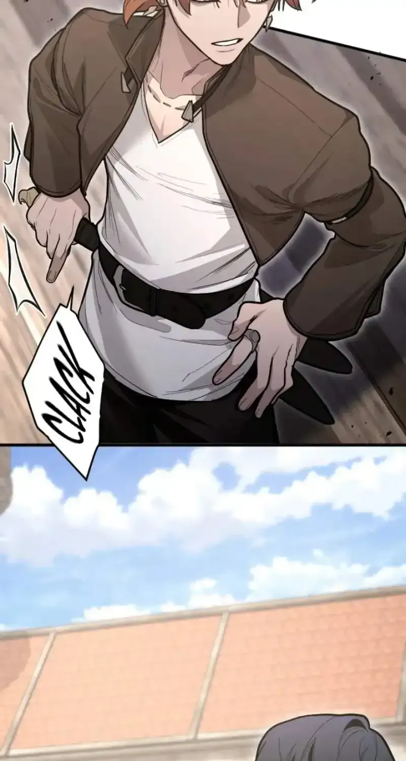 The Magic Theory of the Regressed Sword Saint Chapter 29 page 21 - 