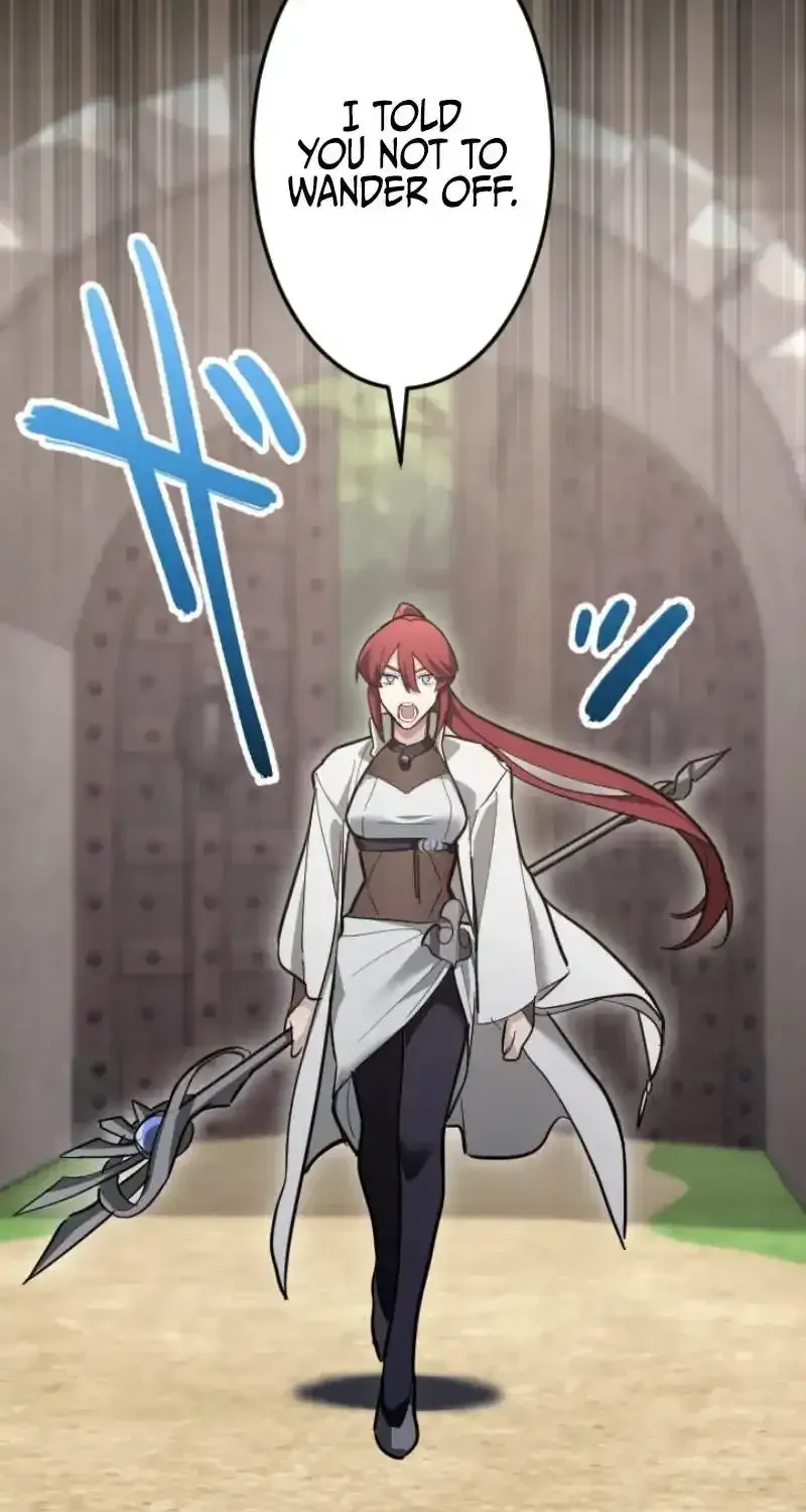 The Magic Theory of the Regressed Sword Saint Chapter 29 page 27 - 