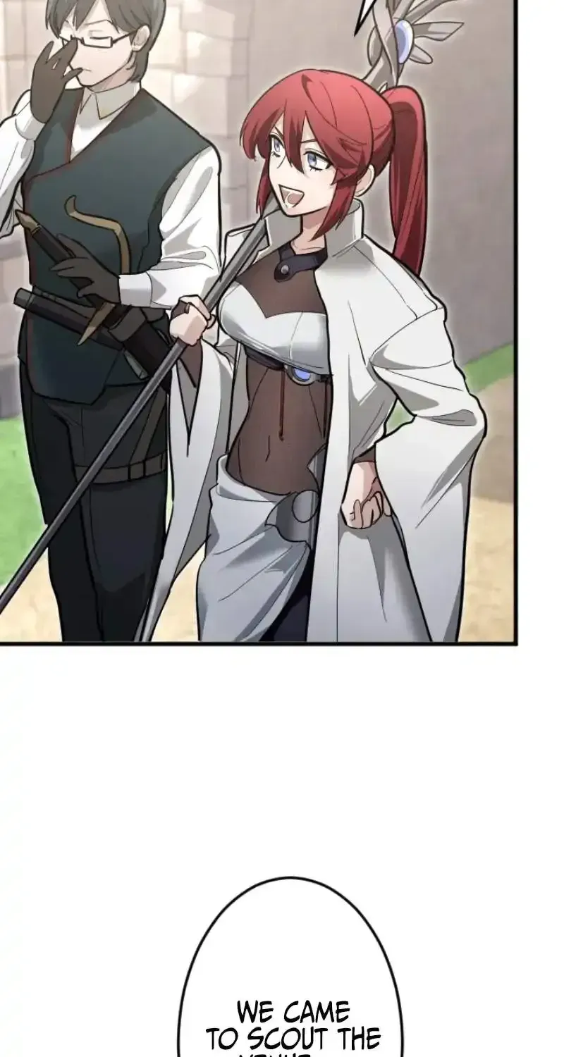 The Magic Theory of the Regressed Sword Saint Chapter 29 page 30 - 