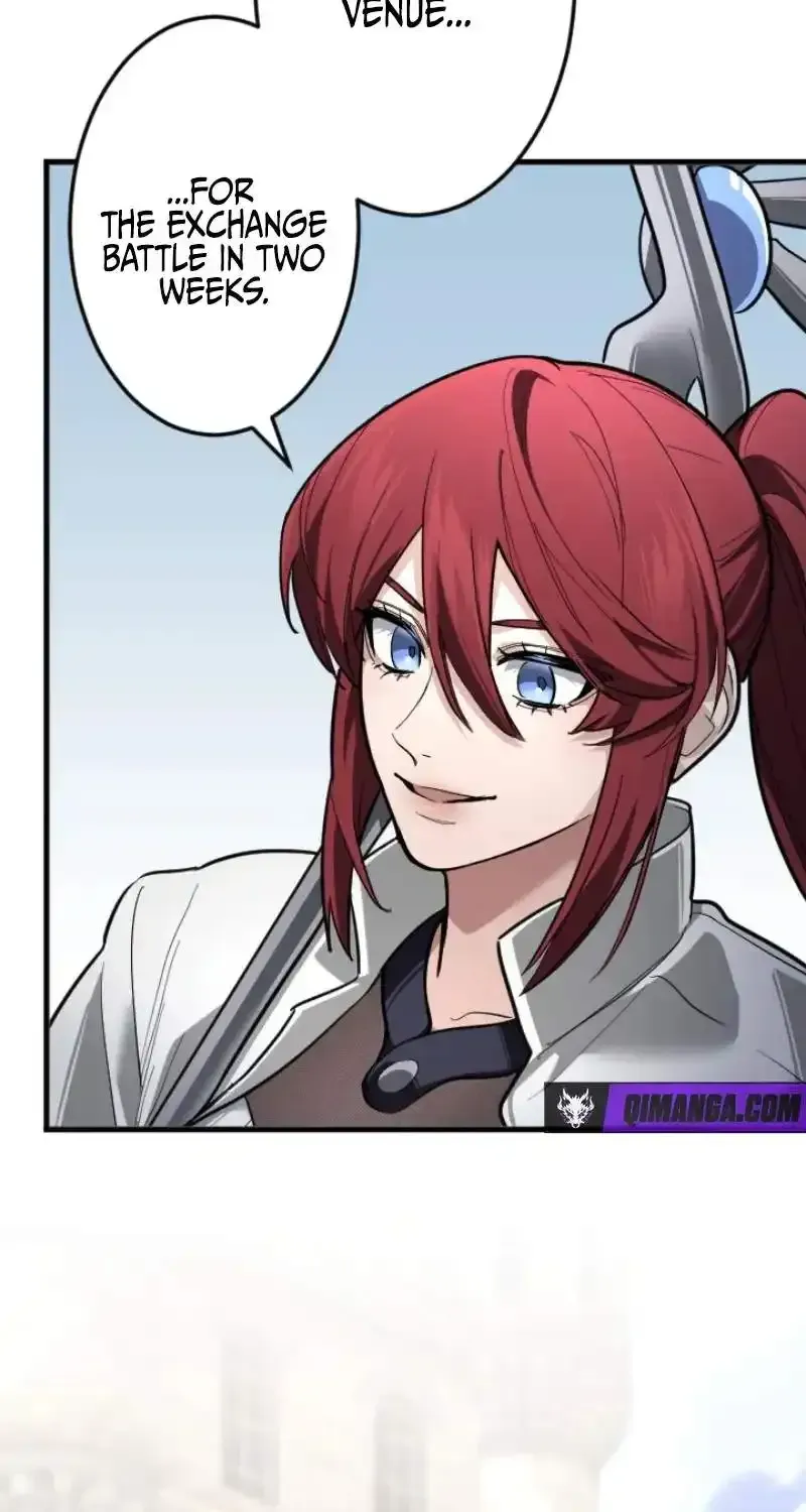 The Magic Theory of the Regressed Sword Saint Chapter 29 page 31 - 