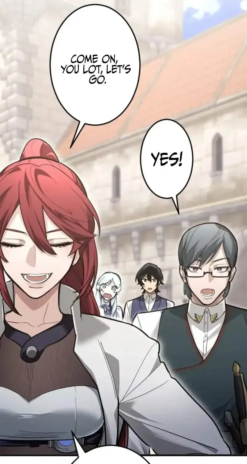 The Magic Theory of the Regressed Sword Saint Chapter 29 page 32 - 