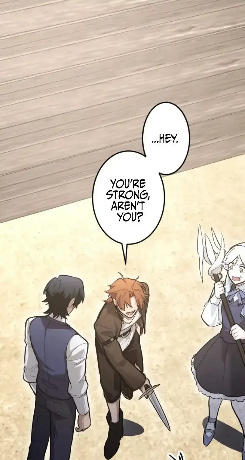 The Magic Theory of the Regressed Sword Saint Chapter 29 page 35 - 