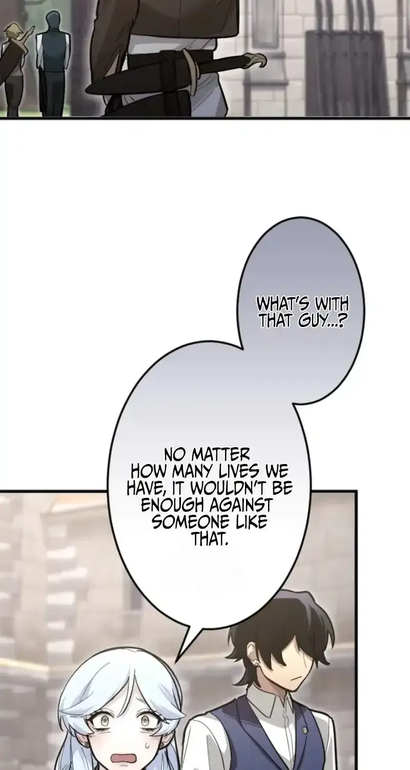 The Magic Theory of the Regressed Sword Saint Chapter 29 page 43 - 