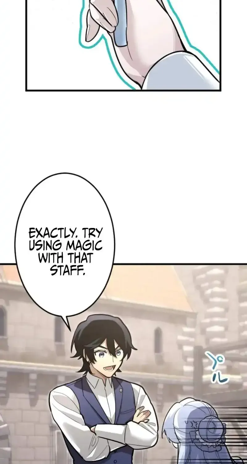 The Magic Theory of the Regressed Sword Saint Chapter 29 page 50 - 