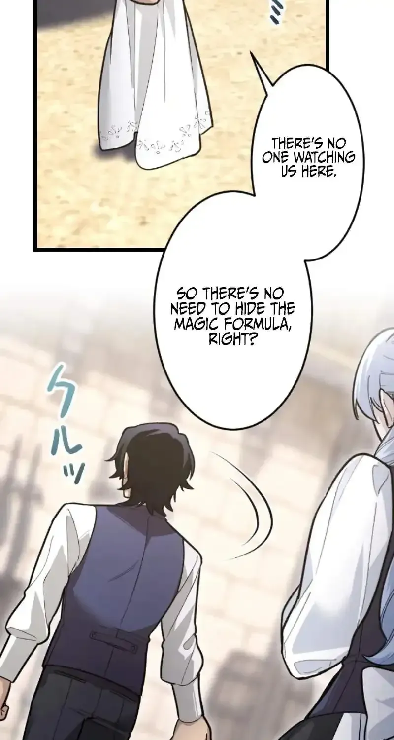 The Magic Theory of the Regressed Sword Saint Chapter 29 page 61 - 