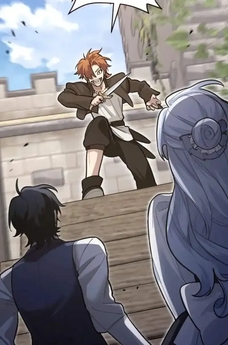The Magic Theory of the Regressed Sword Saint Chapter 29 page 10 - 