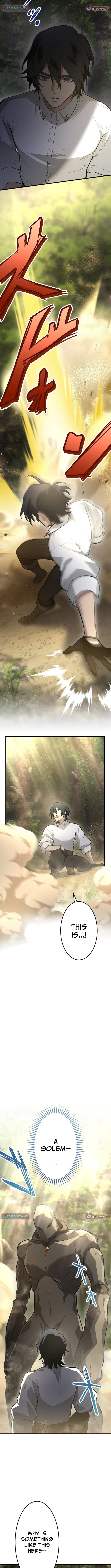The Magic Theory of the Regressed Sword Saint Chapter 3 page 12 - 