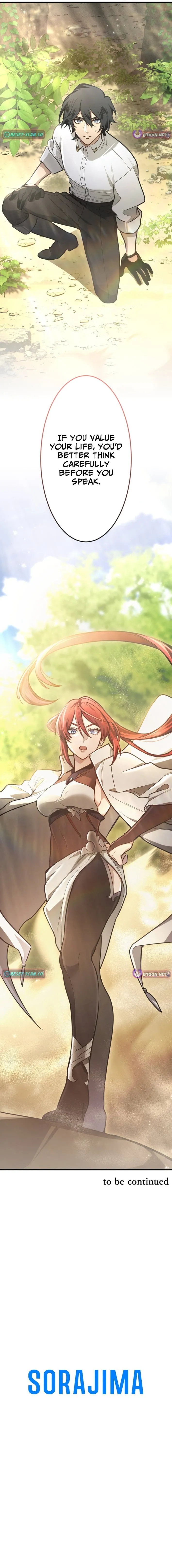 The Magic Theory of the Regressed Sword Saint Chapter 3 page 14 - 