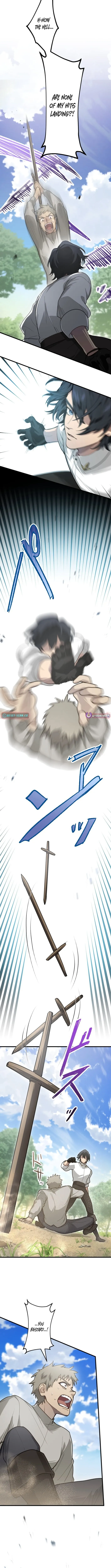 The Magic Theory of the Regressed Sword Saint Chapter 3 page 3 - 