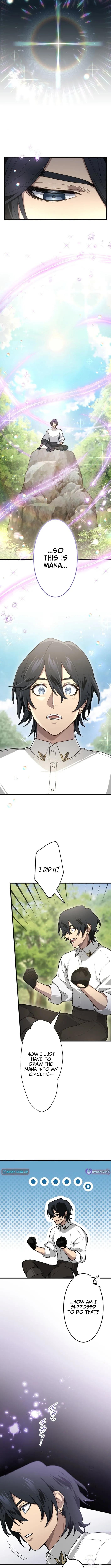 The Magic Theory of the Regressed Sword Saint Chapter 3 page 10 - 