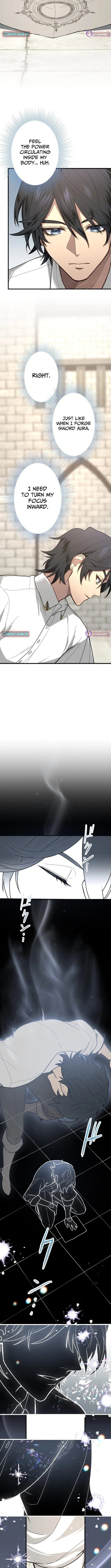 The Magic Theory of the Regressed Sword Saint Chapter 4 page 14 - 